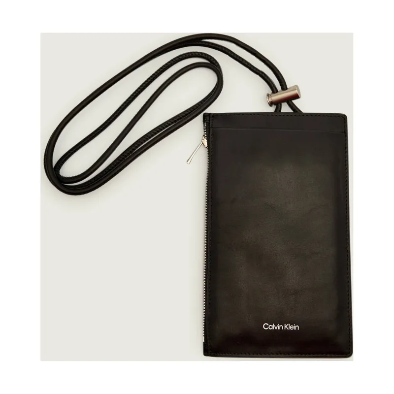 Calvin Klein De piele gentuță pentru telefon 8