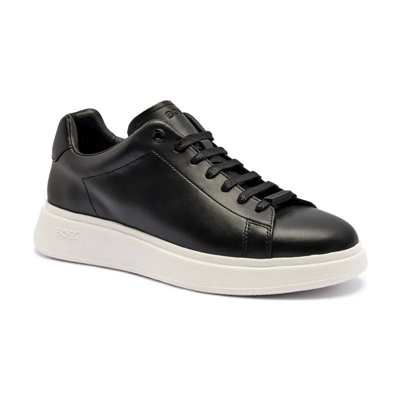 BOSS BLACK De piele sneakers Bulton