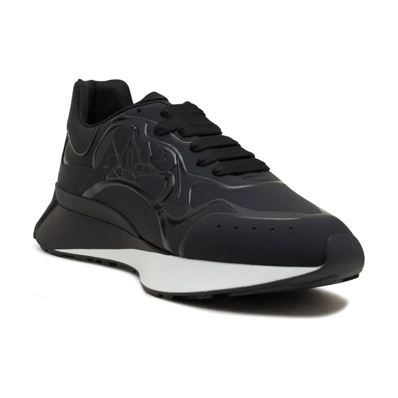 Alexander McQueen De piele sneakers