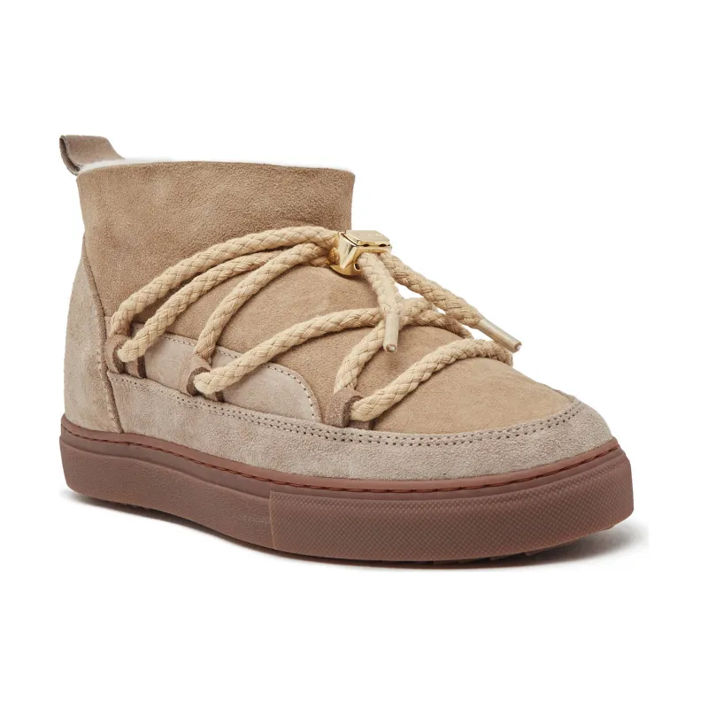 INUIKII De piele bocanci CLASSIC LOW