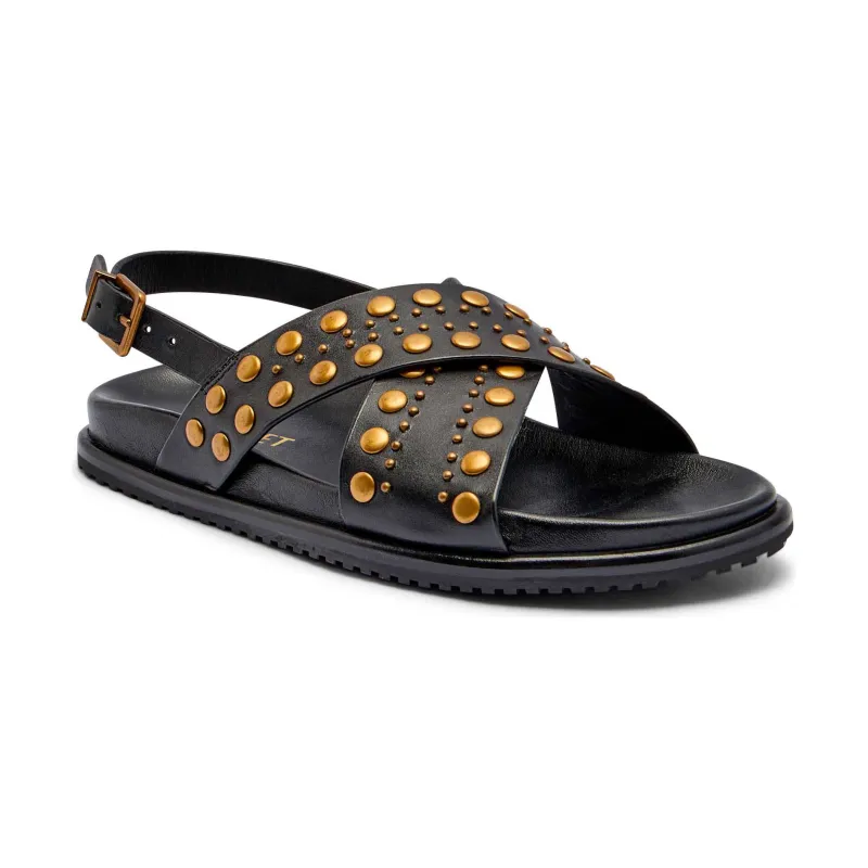 TWINSET De piele sandale