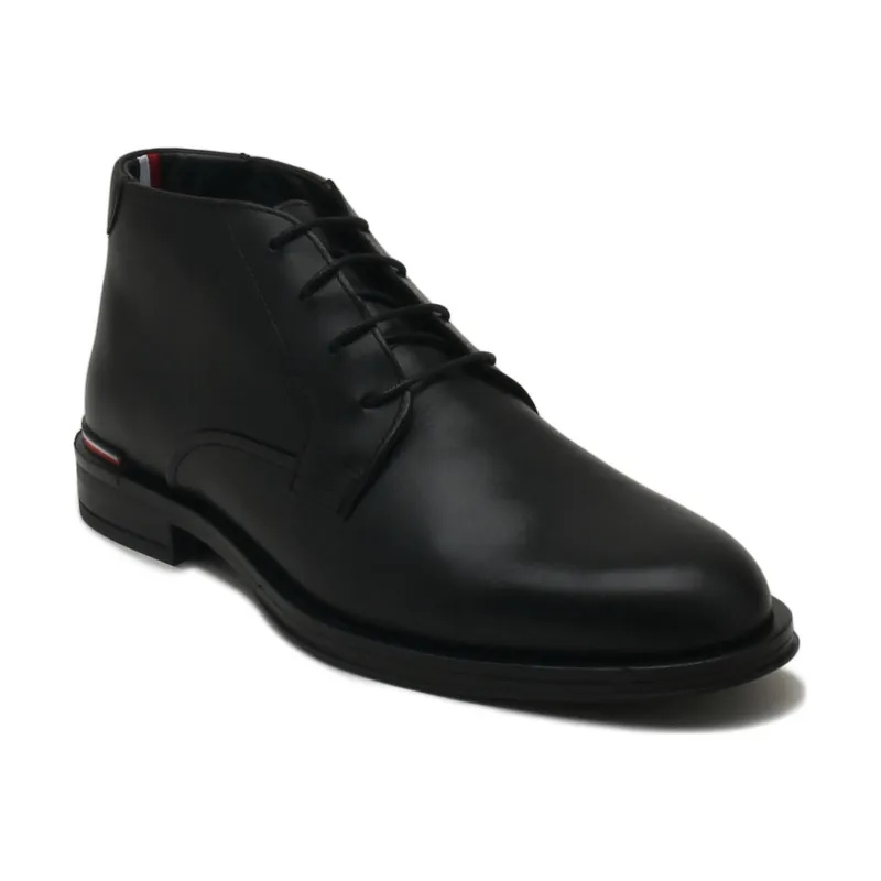 Tommy Hilfiger De piele pantofi derby CORE RWB