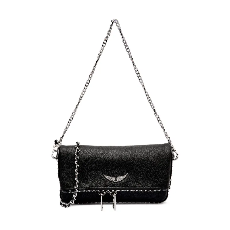 Zadig&Voltaire De piele poșetă plic ROCK NANO