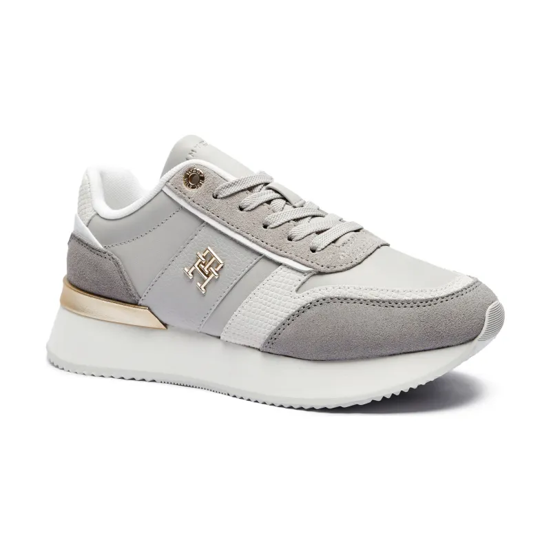 Tommy Hilfiger De piele sneakers