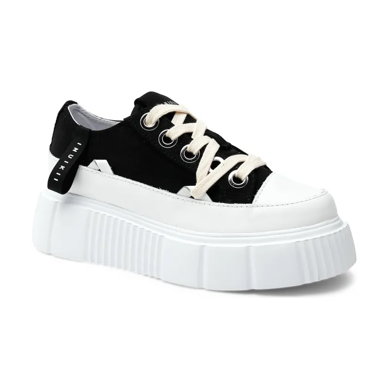 INUIKII Sneakers MATILDA CANVAS LOW 23