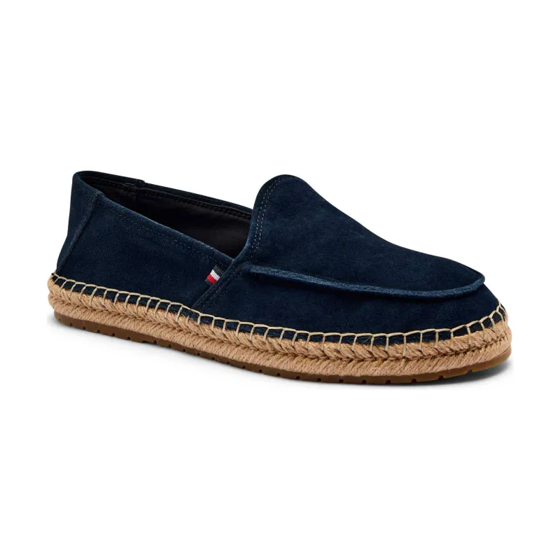 Tommy Hilfiger De piele espadrile
