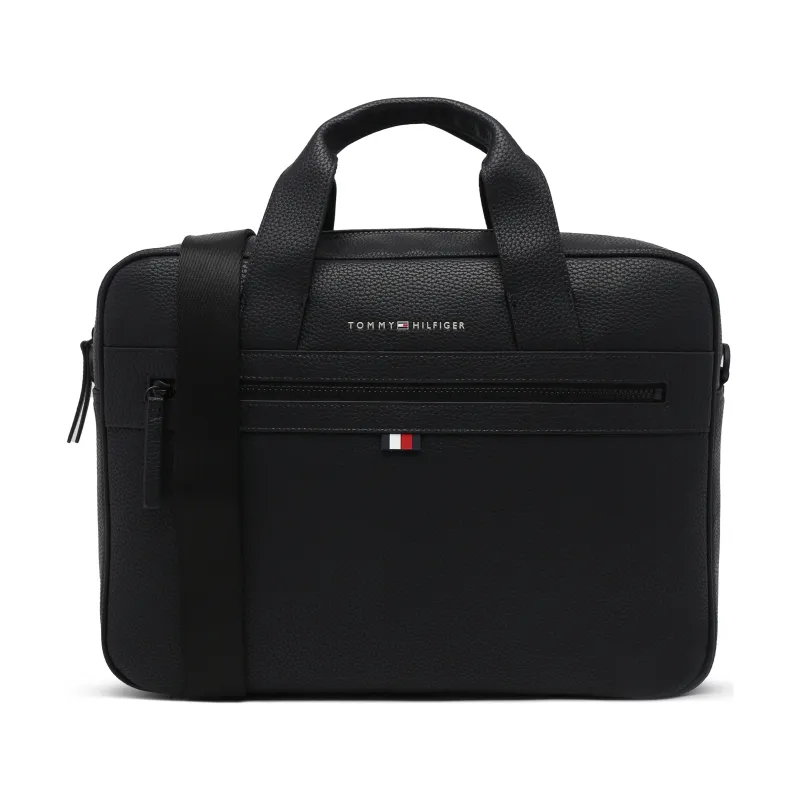 Tommy Hilfiger Geantă pentru laptop 17 ESSENTIAL PU COMPUTE