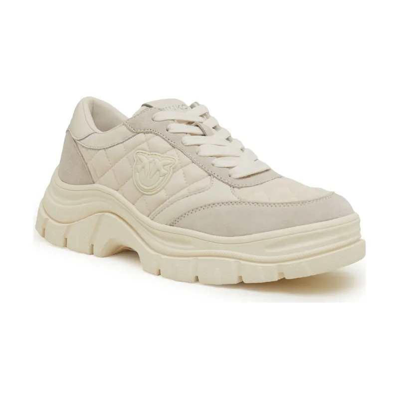 Pinko De piele sneakers MEMPHIS SNEAKER SUEDE/PELLE VI