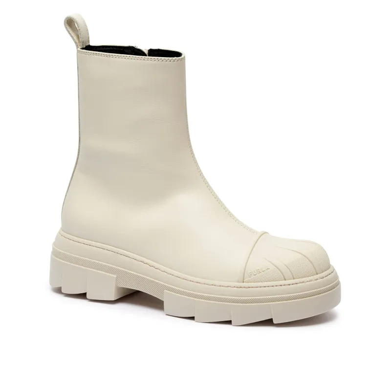 Furla De piele botine FURLA GUM