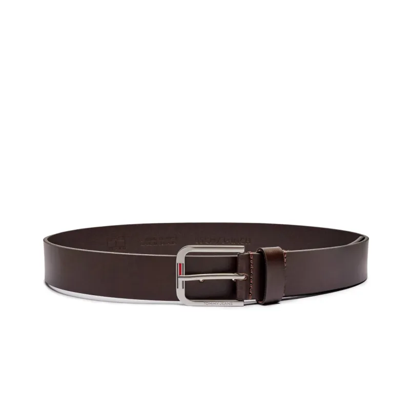 Tommy Jeans De piele curea TJM AUSTIN 3.5