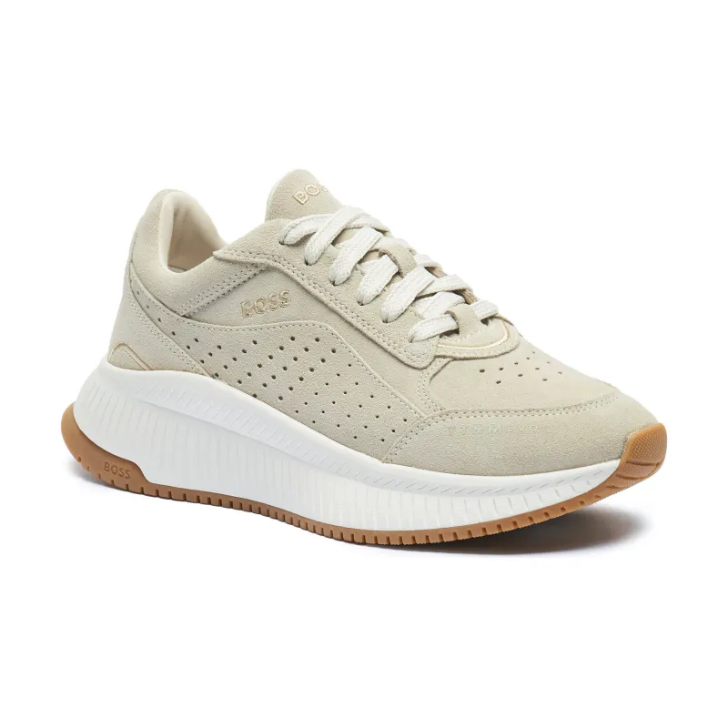 BOSS BLACK De piele sneakers TTNMEVO_Runn_sd