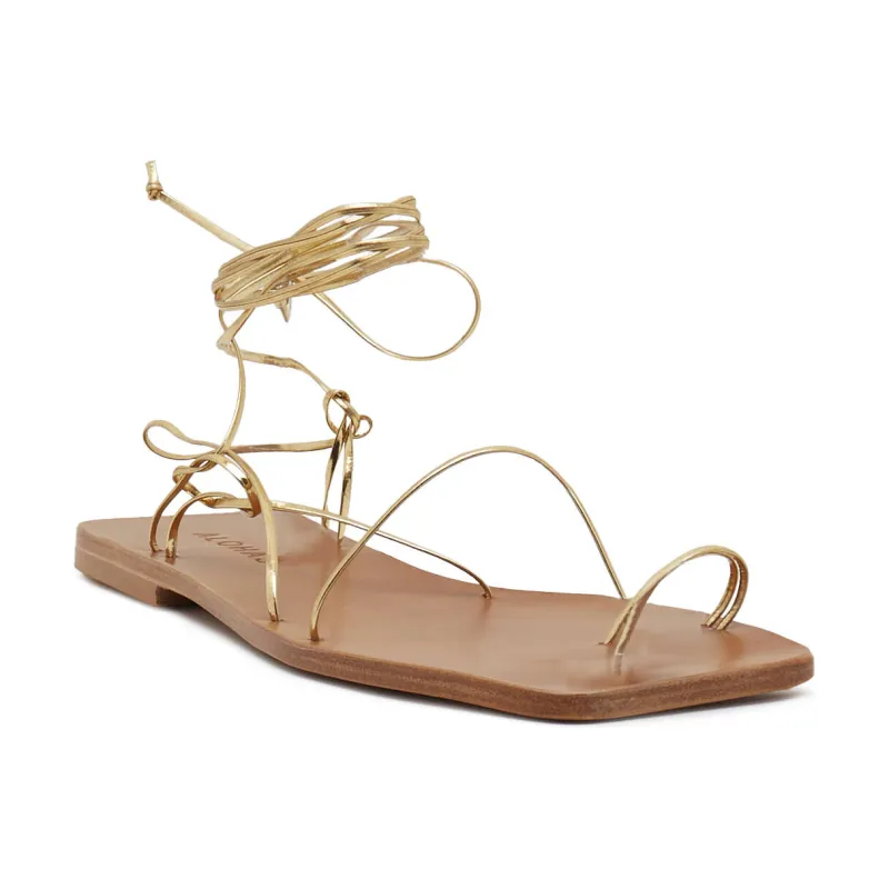 Alohas De piele sandale