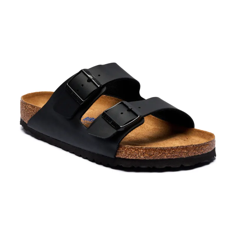 Birkenstock Șlapi Arizona cu adaos de piele | regular fit soft footbed