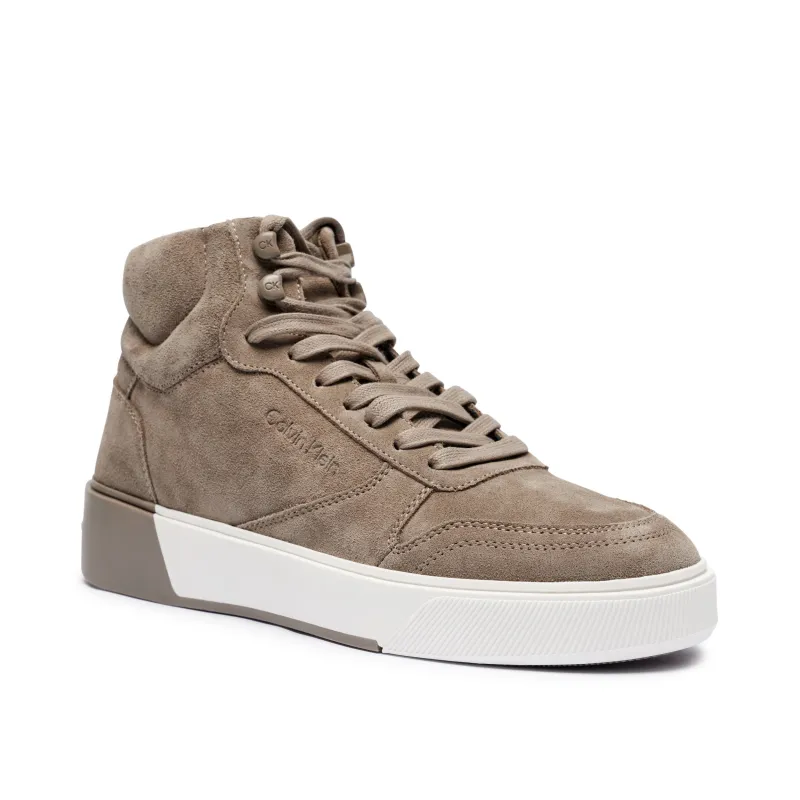 Calvin Klein De piele sneakers