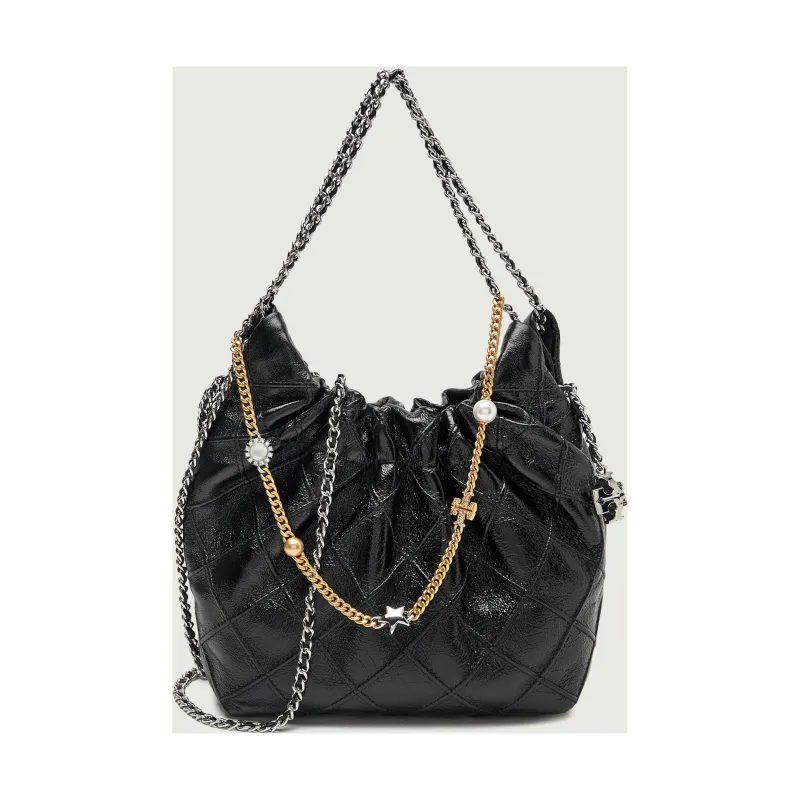 TORY BURCH De piele geantă pe umăr Fleming