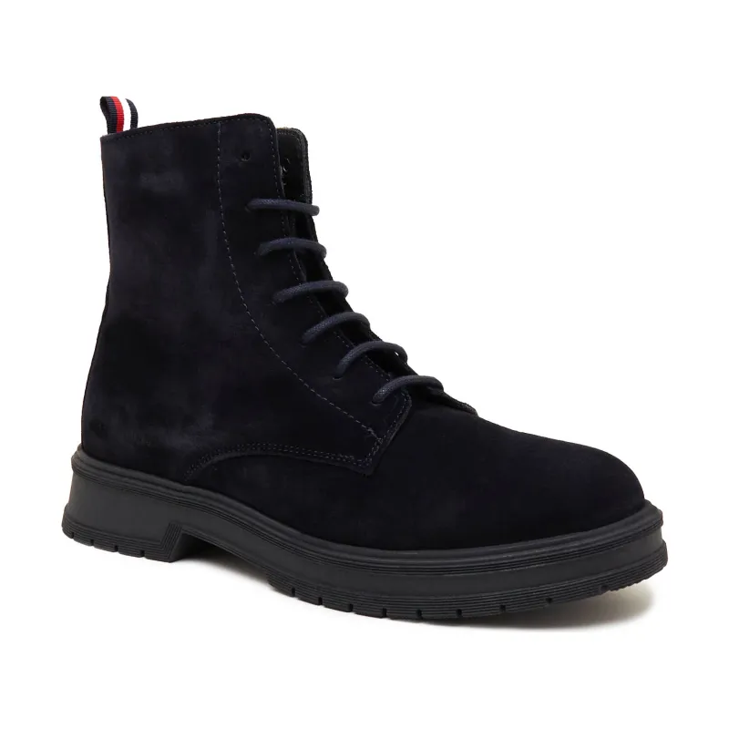 Tommy Hilfiger De piele încălțăminte