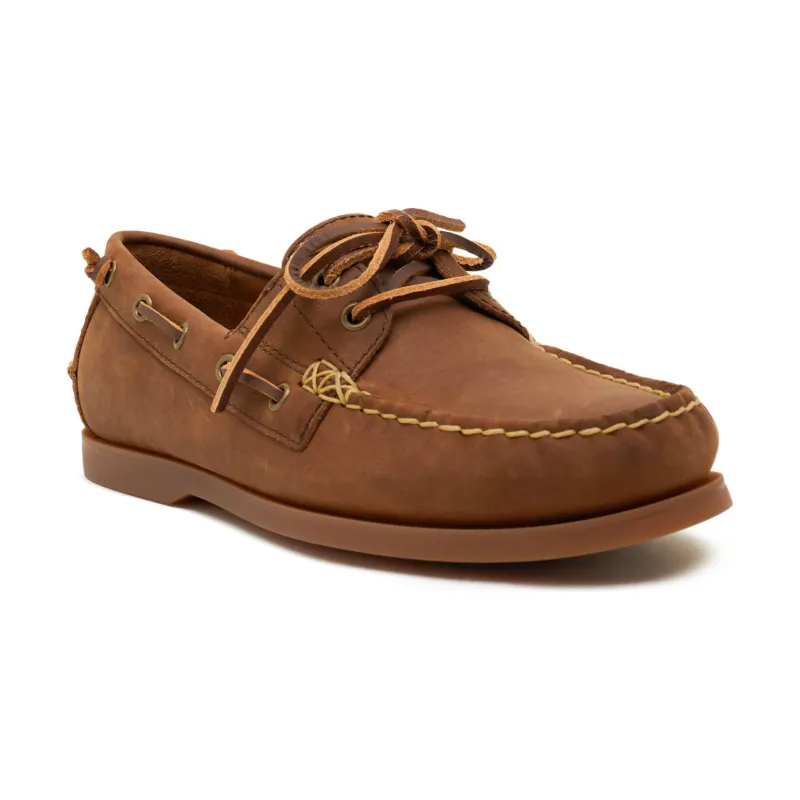 POLO RALPH LAUREN De piele mocasini MERTON BOAT-BOAT