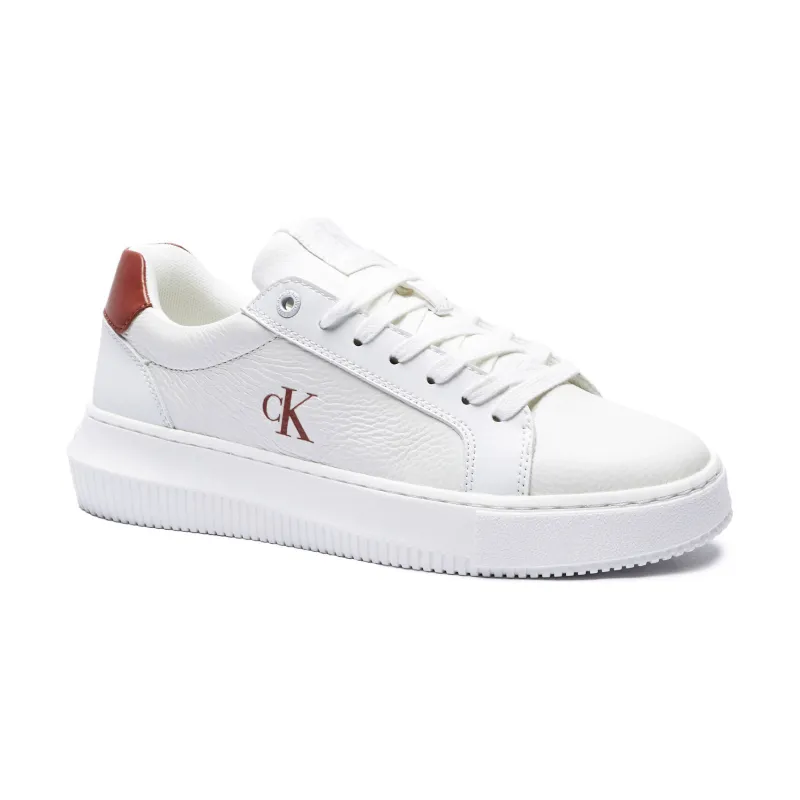 Calvin Klein Jeans De piele sneakers