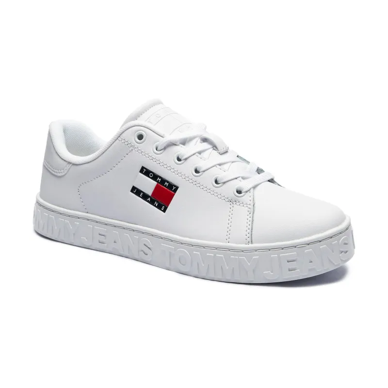 Tommy Jeans De piele sneakers