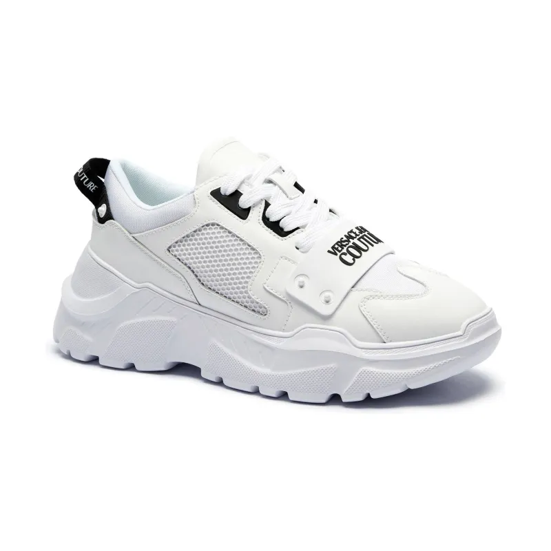 Versace Jeans Couture Sneakers FONDO SPEEDTRACK cu adaos de piele