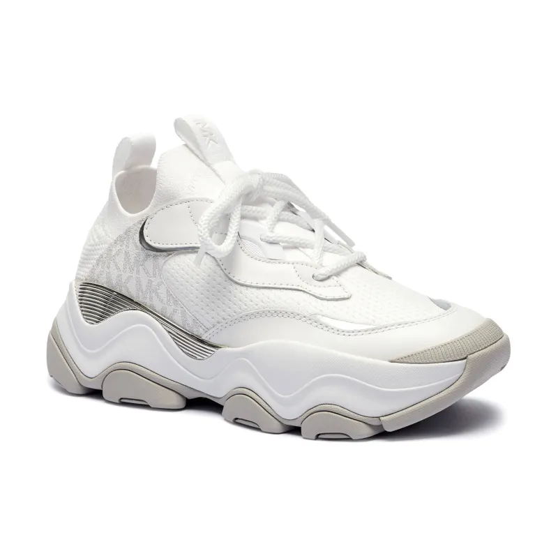 Michael Kors Sneakers ATLAS cu adaos de piele