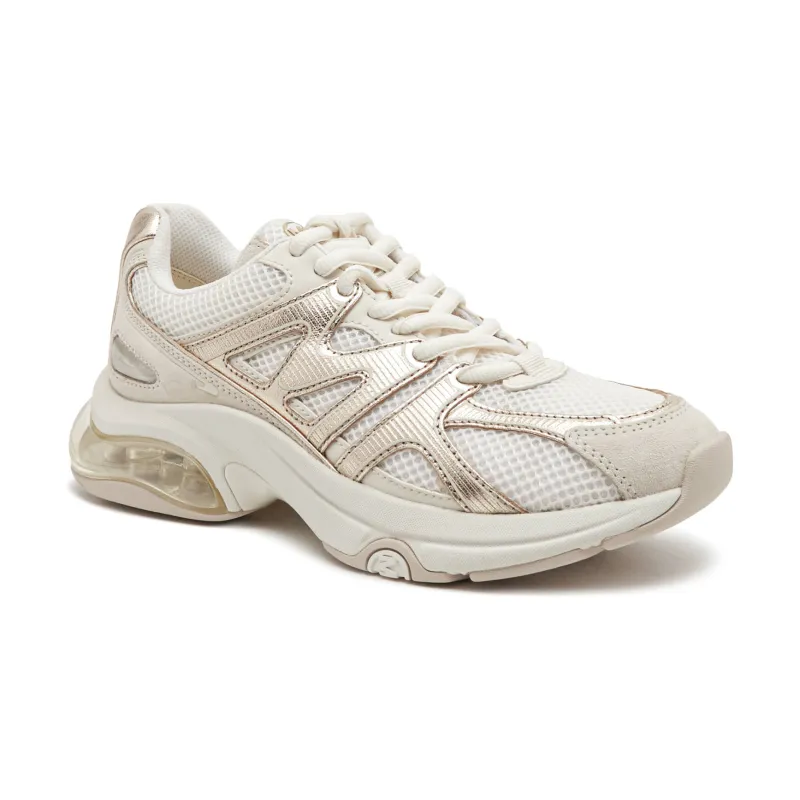 Michael Kors Sneakers cu adaos de piele