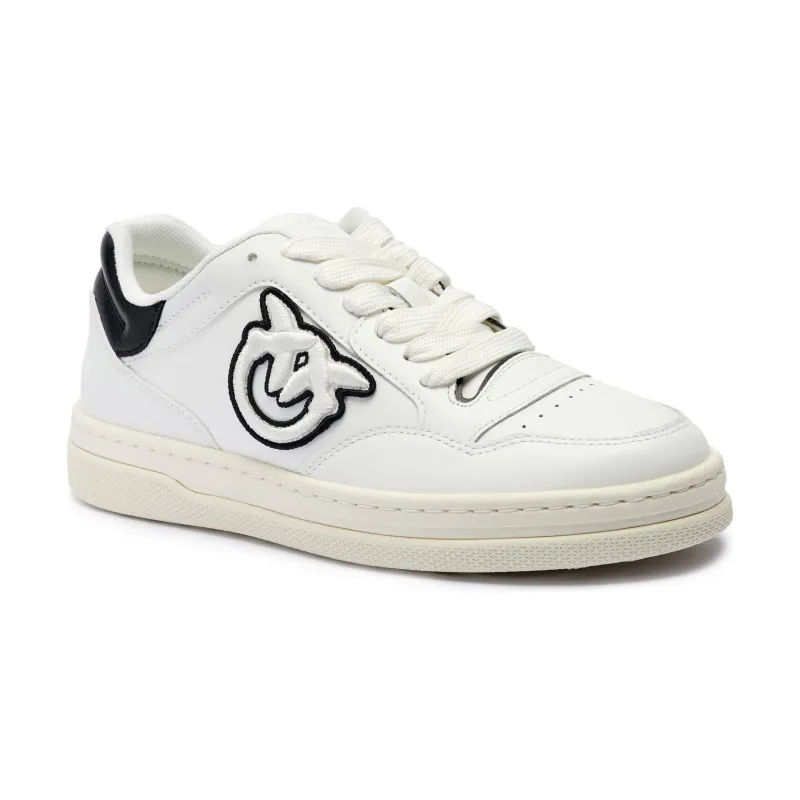 Pinko Sneakers MANDY 11 cu adaos de piele
