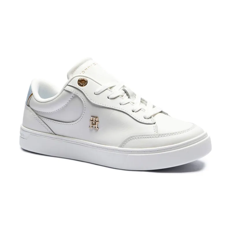 Tommy Hilfiger De piele sneakers