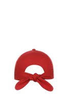 șapcă baseball Tommy Hilfiger 	roșu	