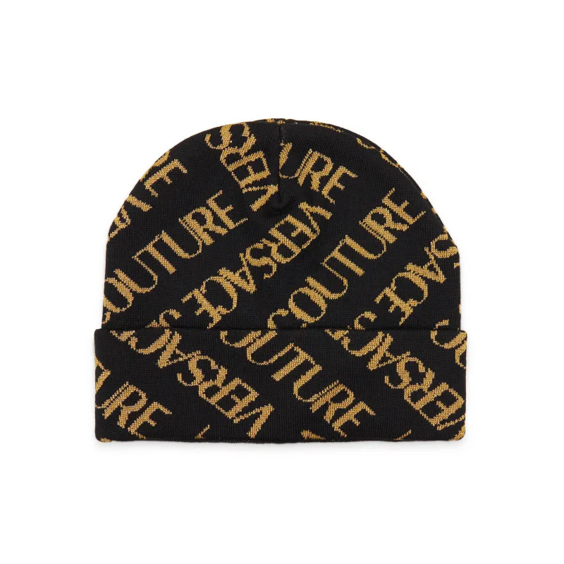 Versace Jeans Couture Căciulă cu adaos de lână