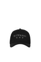 șapcă baseball Midnight Superdry 	negru	