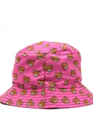 Pălărie Moschino 	roz	