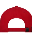 șapcă baseball George Pepe Jeans London 	roșu	