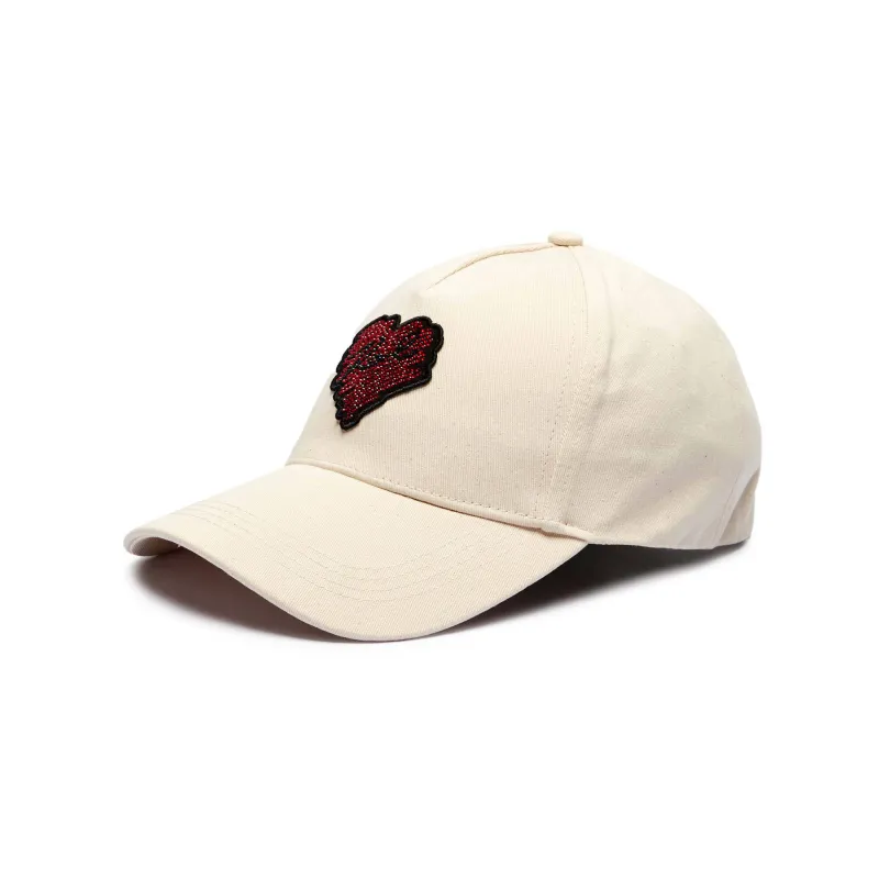 Karl Lagerfeld Șapcă baseball K/HEARTS