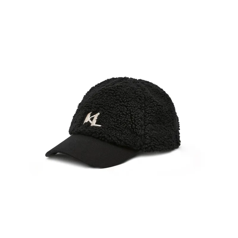 Karl Lagerfeld Șapcă baseball K/Kl Shearling