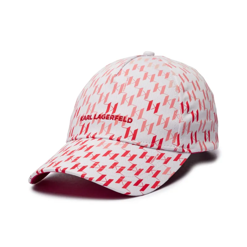 Karl Lagerfeld Șapcă baseball k/monogram