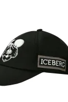 Șapcă baseball ICEBERG X MICKEY MOUSE Iceberg 	negru	