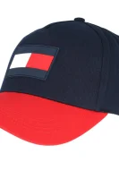 șapcă baseball FLAG Tommy Hilfiger 	bluemarin	