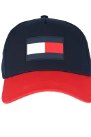 șapcă baseball FLAG Tommy Hilfiger 	bluemarin	