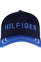șapcă baseball BADGE Tommy Hilfiger 	bluemarin	