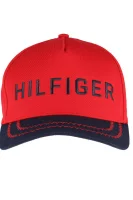 șapcă baseball BADGE Tommy Hilfiger 	roșu	