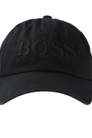 șapcă baseball Fritz BOSS ORANGE 	negru	