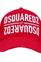 Șapcă baseball Dsquared2 	roșu	