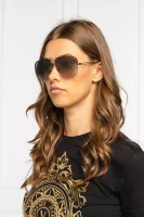 Ochelari de soare Givenchy 	auriu	