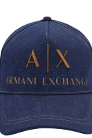 Șapcă baseball Armani Exchange 	bluemarin	