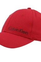 șapcă baseball Calvin Klein Swimwear 	roșu	