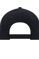 De lână șapcă baseball Emporio Armani 	negru	