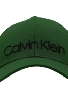 șapcă baseball EMBROIDERY Calvin Klein 	verde	