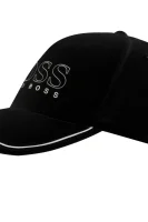 șapcă baseball Basic-1 BOSS GREEN 	negru	
