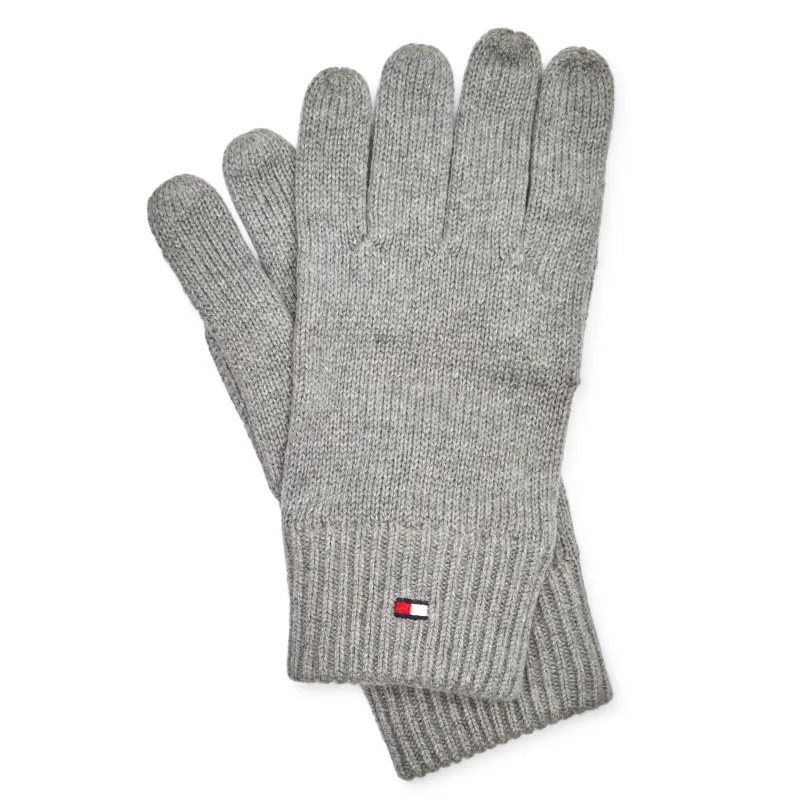 Tommy Hilfiger Mănuși ESSENTIALS cu adaos de cașmir
